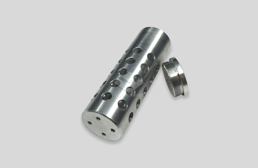 Aluminum CNC Machined Parts